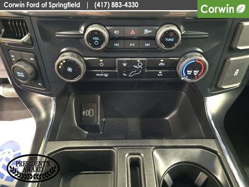 New 2026 Ford F150 STX image 30