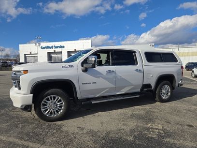 Used 2020 Chevrolet Silverado 2500 High Country w/ Z71 Off-Road Package
