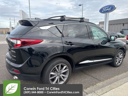 Used 2019 Acura RDX w/ Technology Package image 8