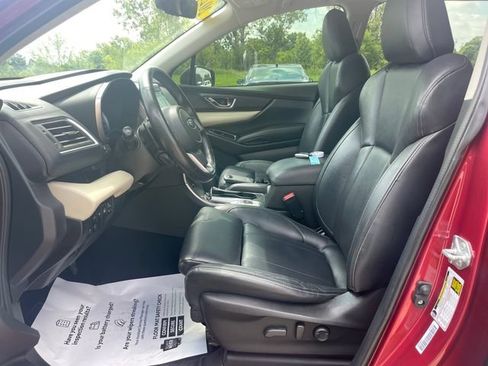 Used 2021 Subaru Ascent Limited w/ Technology Package AWD/4WD image 19