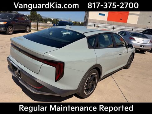 Certified 2025 Kia K4 EX FWD image 4