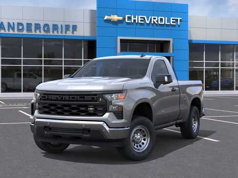 New 2026 Chevrolet Silverado 1500 W/T w/ WT Safety Package RWD image 27