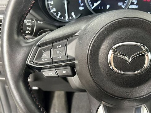 Used 2022 MAZDA CX-5 AWD 2.5 Turbo image 23