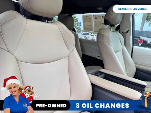 Used 2021 Toyota Sienna XLE image 29