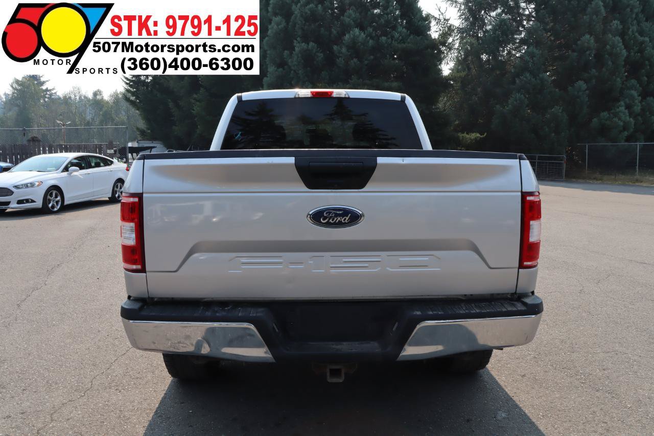 Used 2019 Ford F150 XLT w/ Trailer Tow Package AWD/4WD image 6