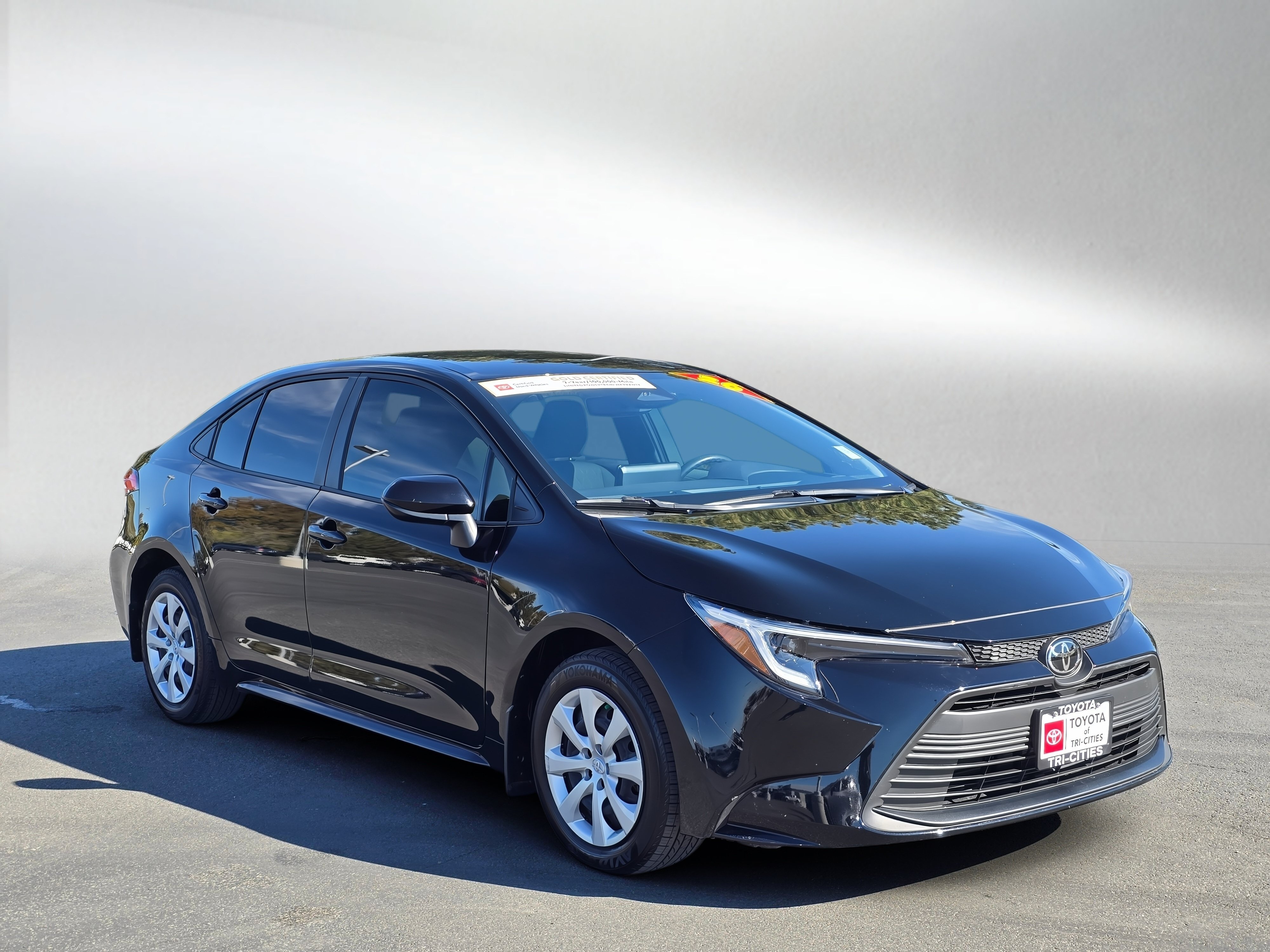 Certified 2026 Toyota Corolla LE FWD image 7
