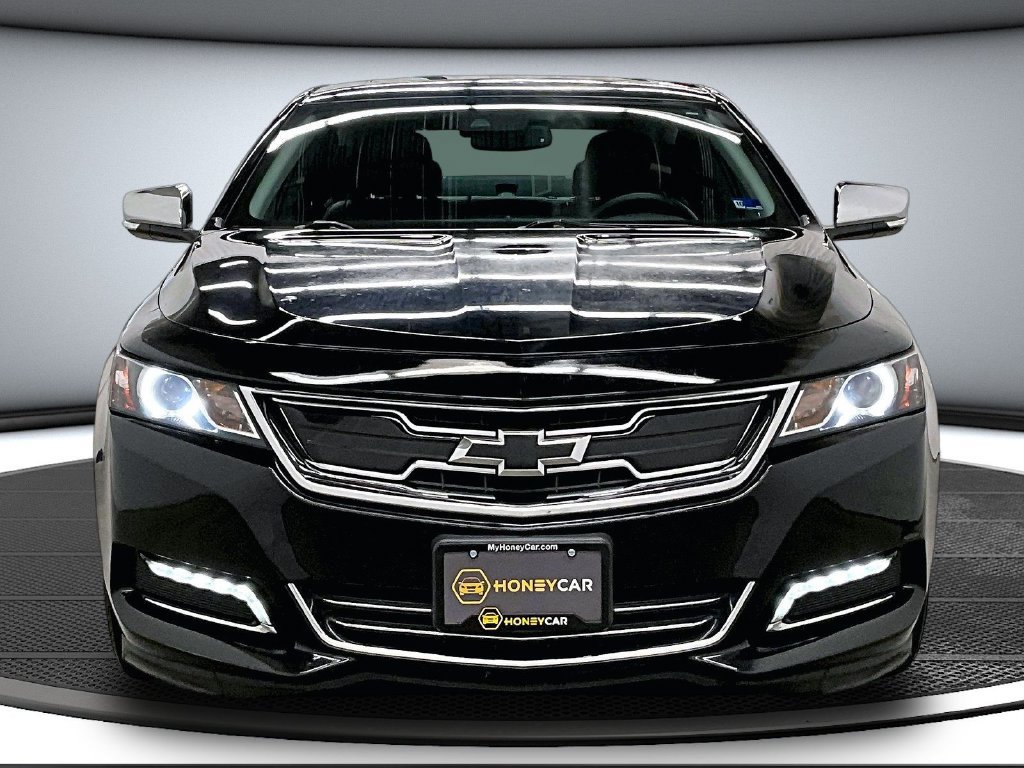 Used 2017 Chevrolet Impala Premier w/ Enhanced Convenience Package FWD image 2