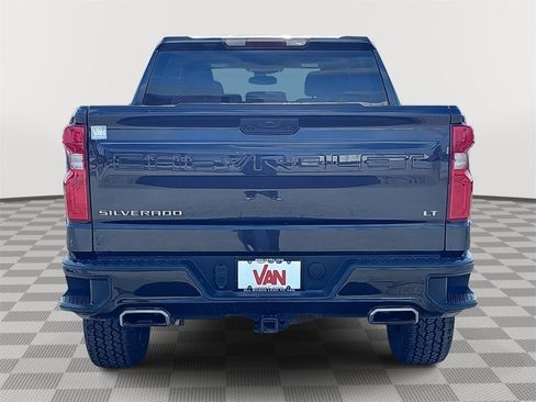 Used 2022 Chevrolet Silverado 1500 LT Trail Boss image 6