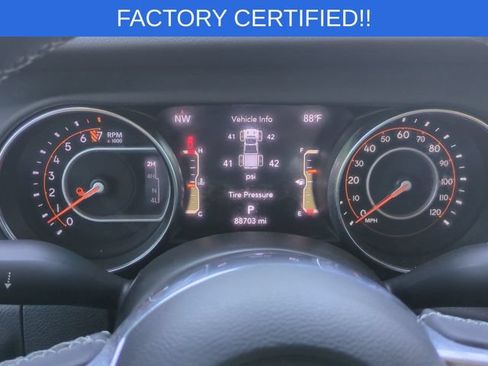 Used 2021 Jeep Gladiator Overland w/ Popular Equipment Package AWD/4WD image 19