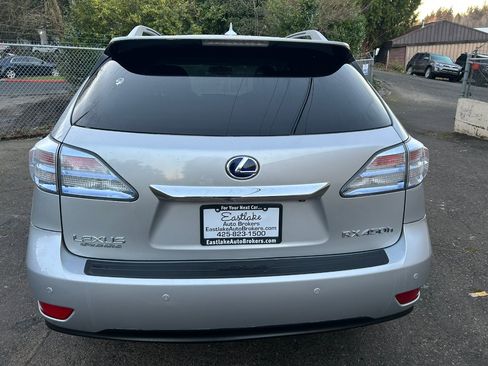 Used 2011 Lexus RX 450h AWD image 6