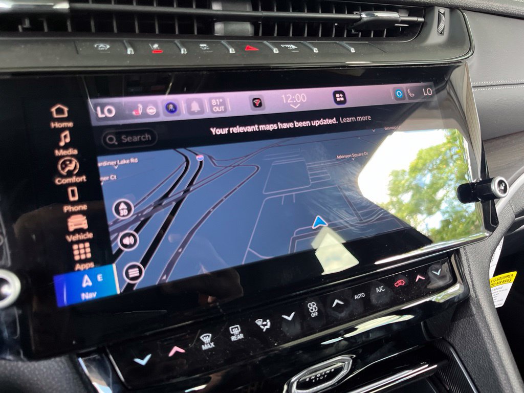 New 2026 Jeep Grand Cherokee Altitude AWD/4WD image 32