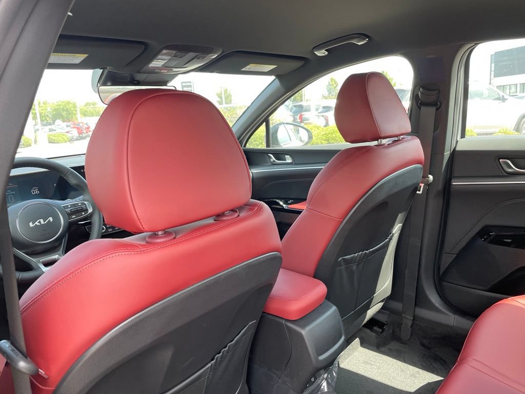New 2026 Kia K5 GT-Line w/ GT-Line Red Interior Package FWD image 25
