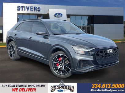 Used 2019 Audi Q8 Premium Plus w/ Premium Plus