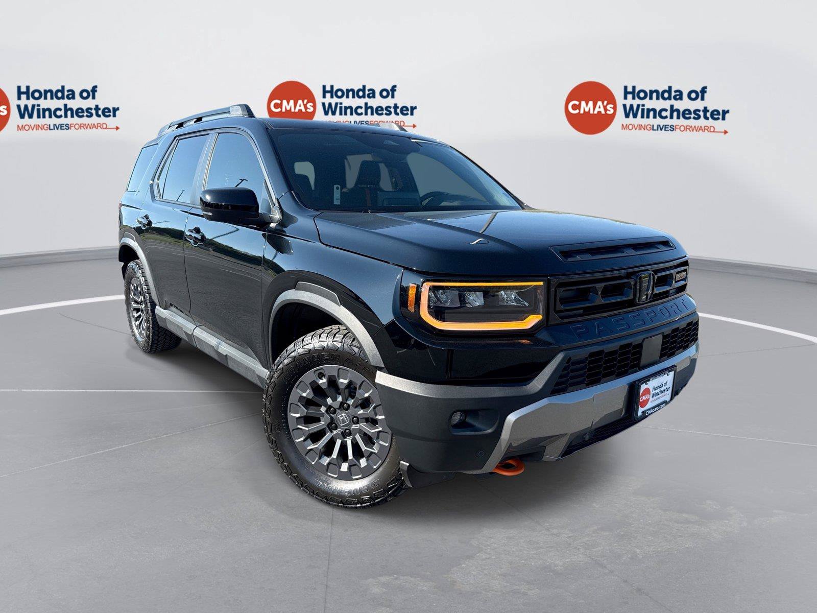 Certified 2026 Honda Passport TrailSport image 1
