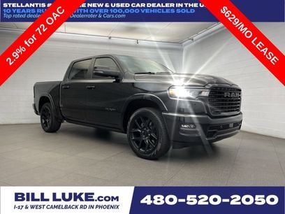 New 2026 RAM 1500 Laramie w/ Night Edition