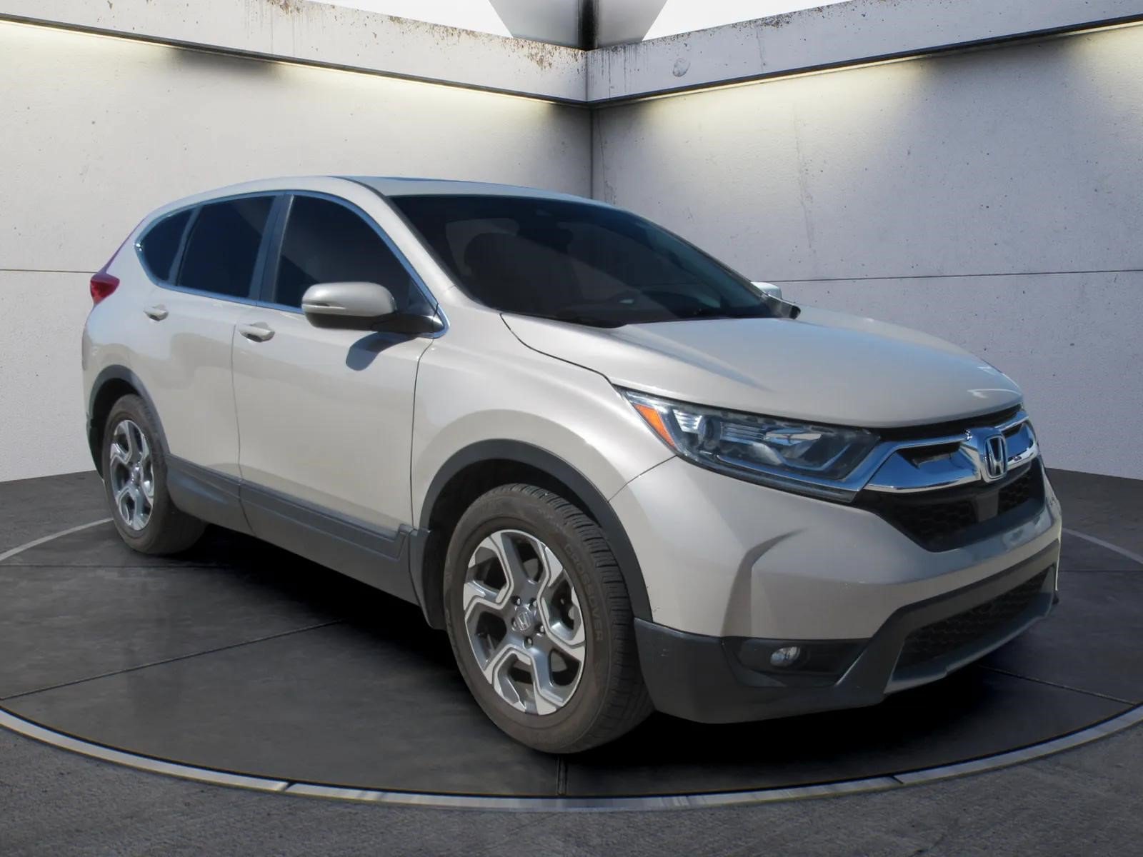Used 2019 Honda CR-V EX image 2