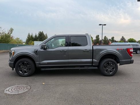 Used 2021 Ford F150 Lariat w/ Equipment Group 502A High AWD/4WD image 4