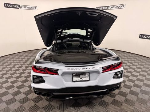 Used 2024 Chevrolet Corvette Stingray Preferred Cpe w/ Z51 Performance Package RWD image 54