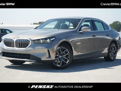 New 2026 BMW 530i
