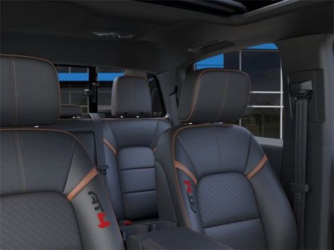 New 2025 GMC Canyon AT4 w/ Nightfall Edition image 24