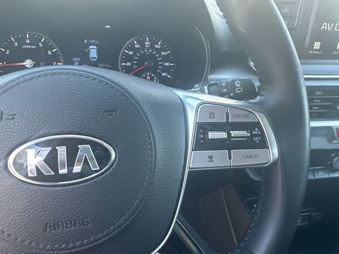 Used 2020 Kia Telluride S w/ S 8 Passenger Seating Package image 18