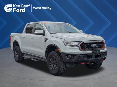 Used 2021 Ford Ranger Lariat w/ Tremor Off-Road Package