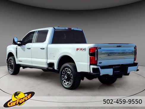Used 2024 Ford F350 Platinum image 4