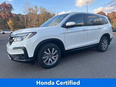 Certified 2022 Honda Pilot EX-L