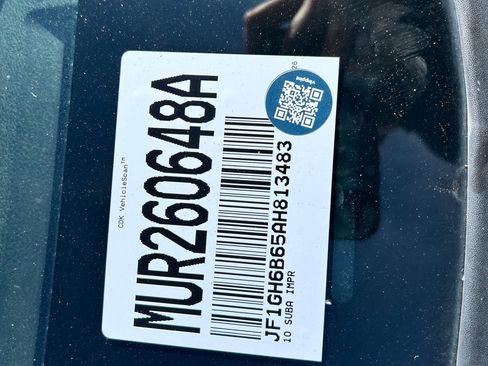 Used 2010 Subaru Impreza 2.5i Premium AWD/4WD image 32