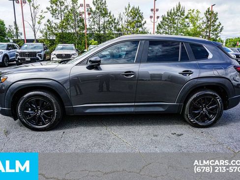 Used 2025 MAZDA CX-50 AWD 2.5 S w/ Preferred Package image 6