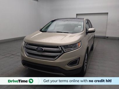 Used 2017 Ford Edge Titanium w/ Equipment Group 301A