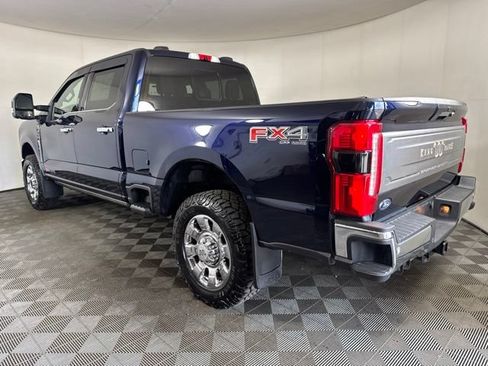 Certified 2024 Ford F350 King Ranch w/ Chrome Package AWD/4WD image 6