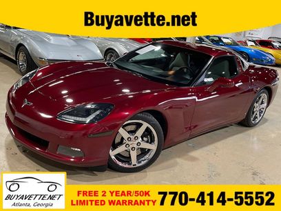 Used 2007 Chevrolet Corvette Coupe w/ Preferred Equipment Group
