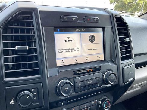 Used 2018 Ford F150 XL w/ Equipment Group 101A Mid AWD/4WD image 24