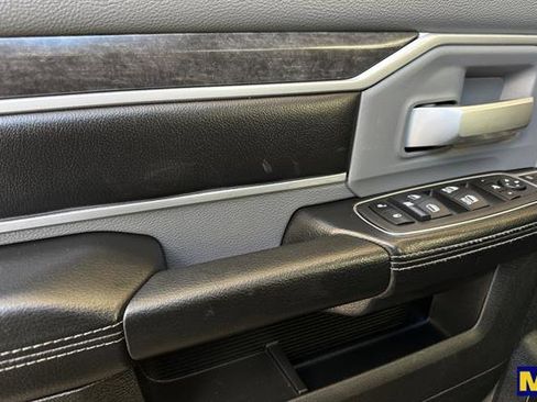 Used 2023 RAM 3500 Big Horn w/ Level 1 Equipment Group image 11