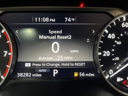 Used 2023 Nissan Rogue S AWD/4WD image 21