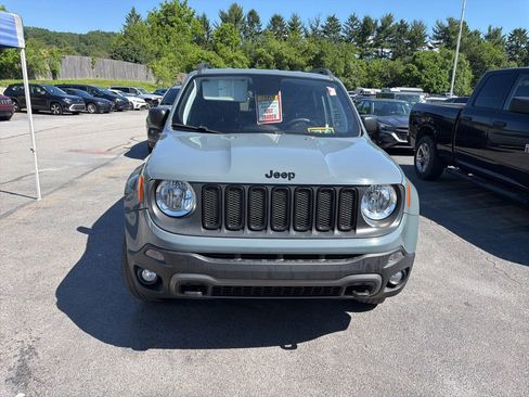 Used 2018 Jeep Renegade Sport w/ Power & Air Group AWD/4WD image 2