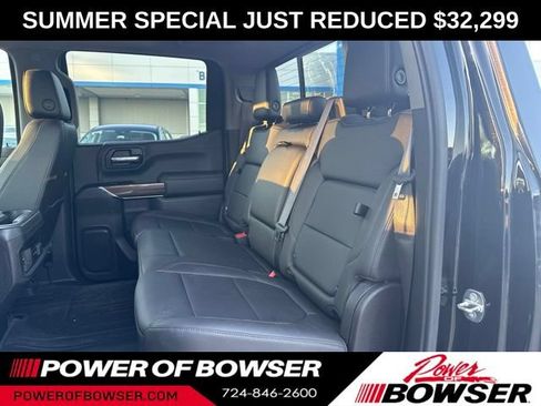 Used 2019 Chevrolet Silverado 1500 LT Trail Boss AWD/4WD image 5