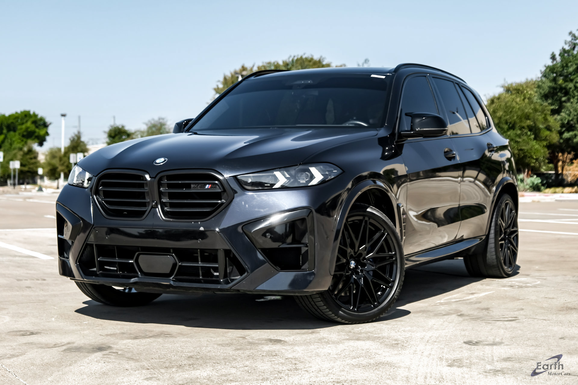 Used 2025 BMW X5 M Competition w/ Executive Package AWD/4WD image 6