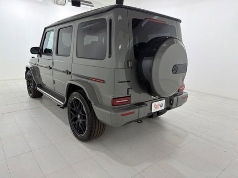 Used 2021 Mercedes-Benz G 63 AMG 4MATIC image 3
