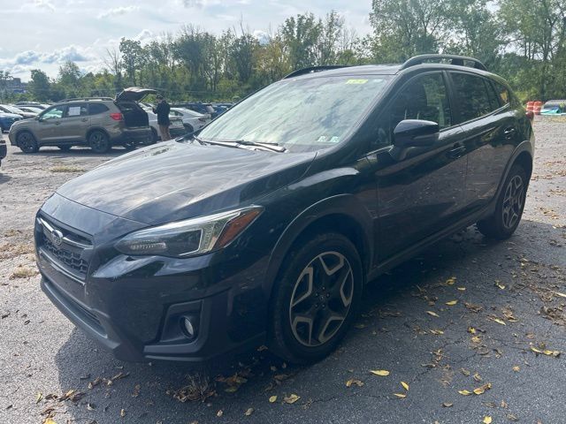 Used 2019 Subaru Crosstrek 2.0i Limited w/ Moonroof Package AWD/4WD image 8