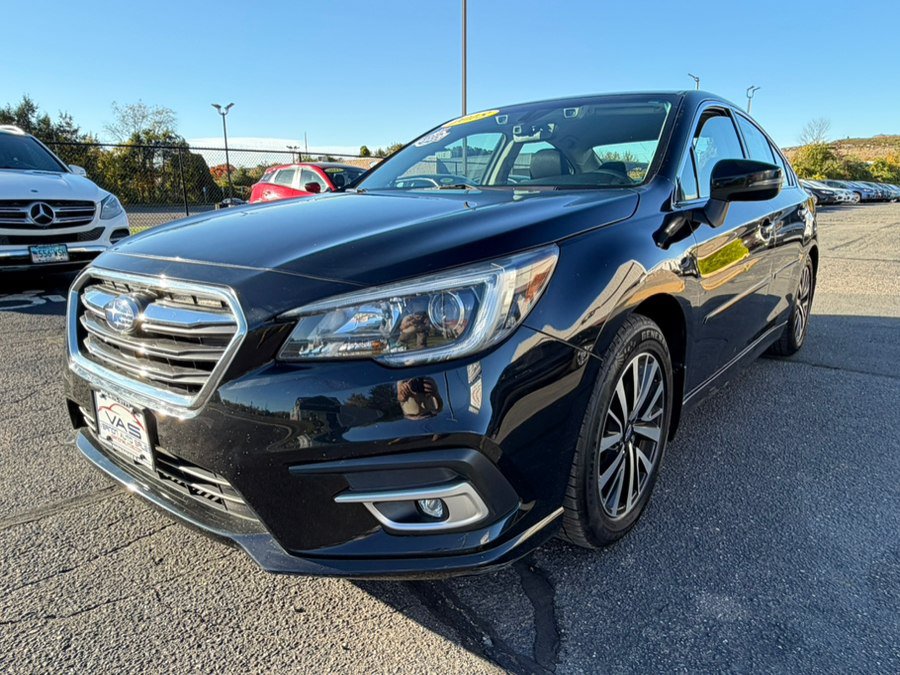 Used 2018 Subaru Legacy 2.5i Premium w/ Eyesight & BSD & Rcta & HBA AWD/4WD image 1