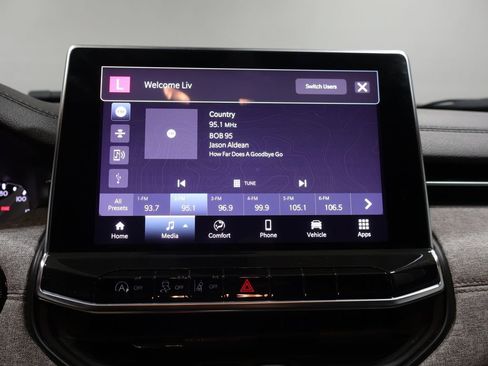 Used 2023 Jeep Compass Latitude image 24