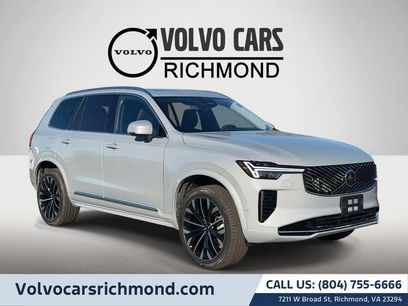 New 2026 Volvo XC90 B6 Ultra w/ Protection Package