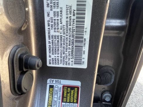 Used 2013 Honda CR-V LX image 46
