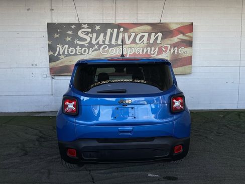 Used 2020 Jeep Renegade Sport image 4