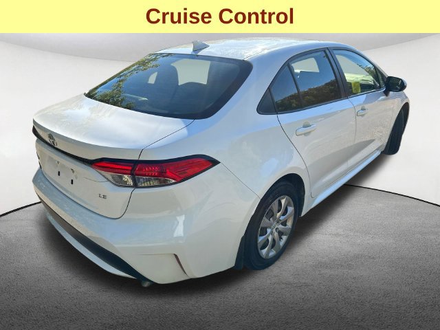 Used 2022 Toyota Corolla LE FWD image 10