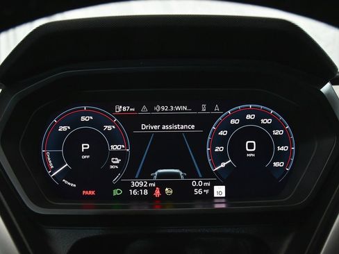 Used 2024 Audi Q4 e-tron Premium Plus w/ Premium Plus image 37