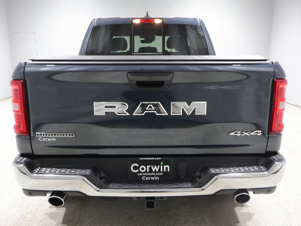 Used 2025 RAM 1500 Big Horn AWD/4WD image 3