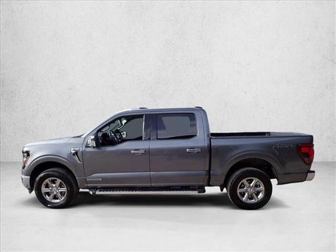 Certified 2024 Ford F150 XLT w/ Equipment Group 302A MID image 2